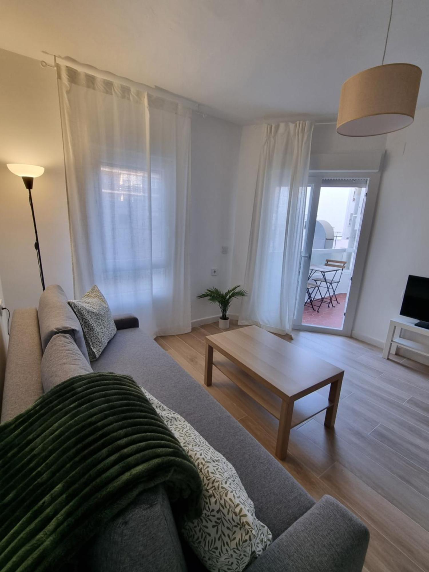 Apartamento Playa Victoria I Кадис Экстерьер фото
