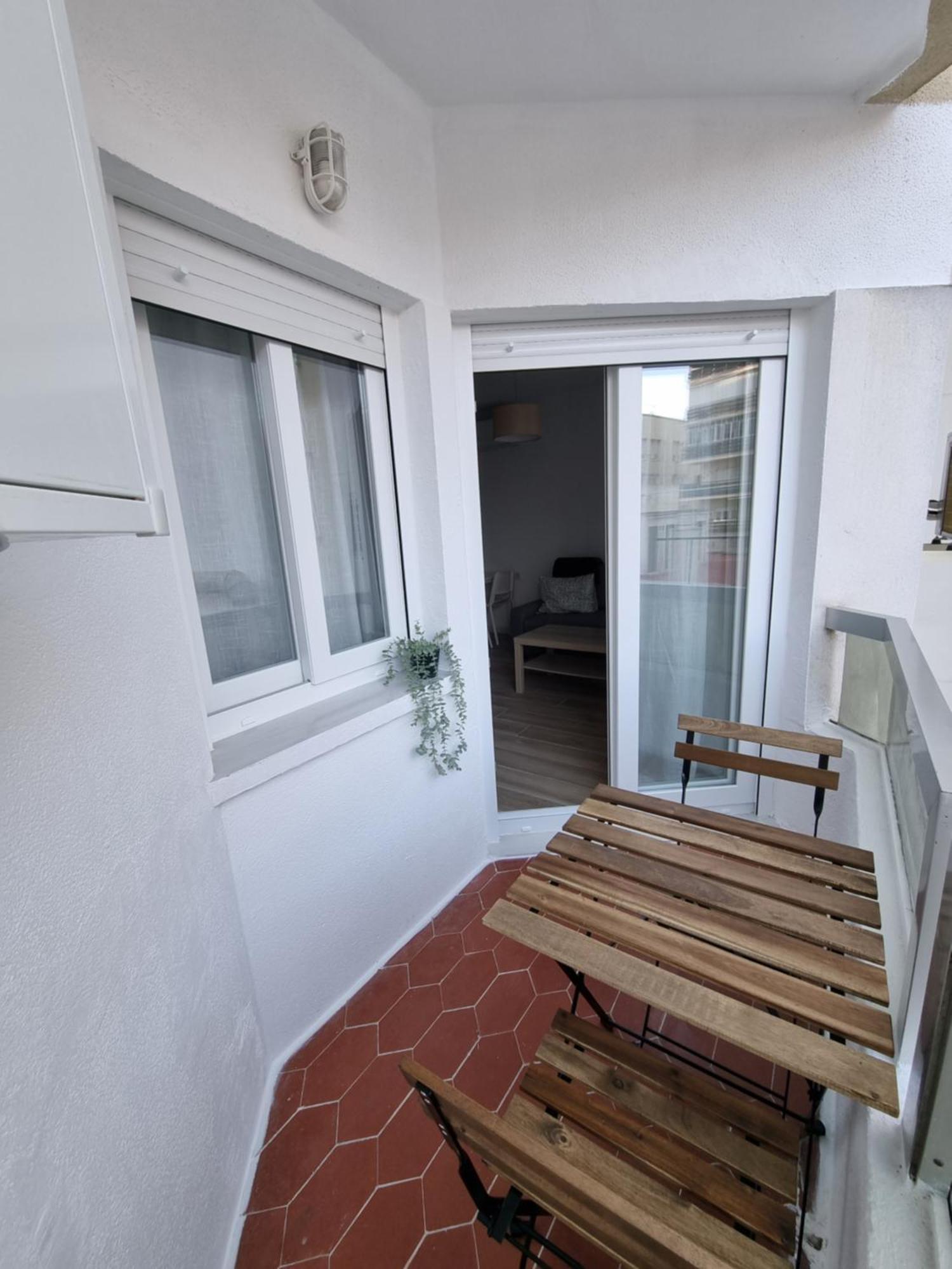 Apartamento Playa Victoria I Кадис Экстерьер фото